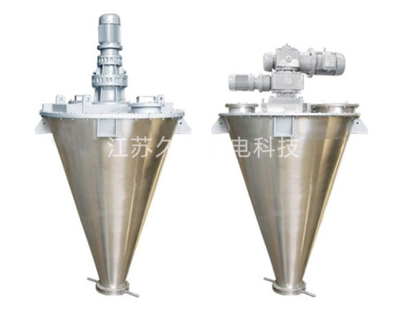 JWH-SJ系列雙螺桿錐形混合機